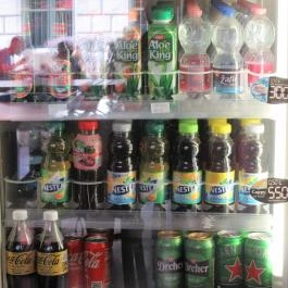 Liliom Kínai Büfé Budapest - Étel/ital