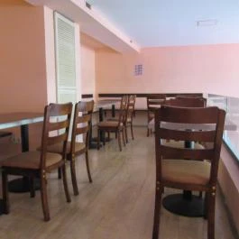 Liliom Kínai Büfé Budapest - Belső