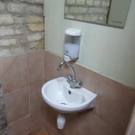 Liliom Kínai Büfé Budapest - Mosdó