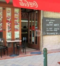 Liliom Kínai Büfé