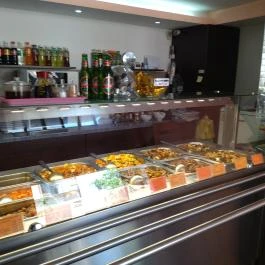 Liliom Kínai Büfé Budapest - Étel/ital