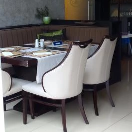 Liliomfi Étterem Szolnok - Belső