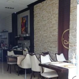 Liliomfi Étterem Szolnok - Belső