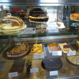 Lilipop Caffé, Nagykovácsi - Étel/ital