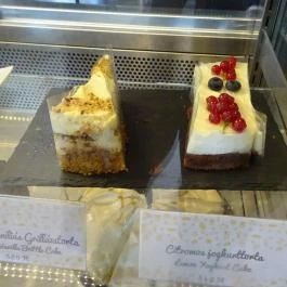 Lilipop Caffé, Nagykovácsi - Étel/ital