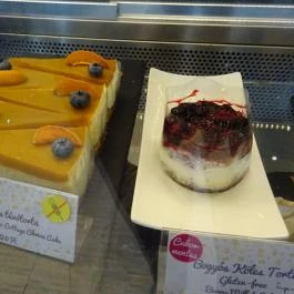 Lilipop Caffé, Nagykovácsi - Étel/ital