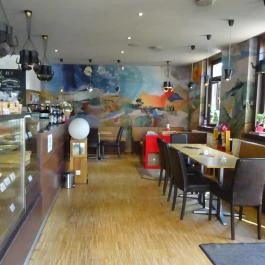 Lilipop Caffé, Nagykovácsi - Belső