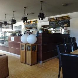 Lilipop Caffé, Nagykovácsi - Belső