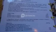 Lilipop Caffé Nagykovácsi - Étlap/itallap