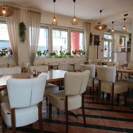 Lily's Kitchen Budapest - Belső