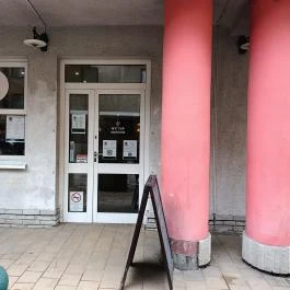 Lily's Kitchen Budapest - Külső kép