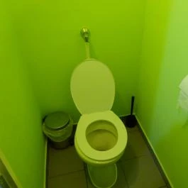 Limoncello Pákozd - Mosdó