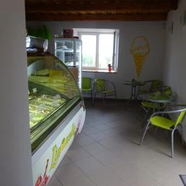 Limoncello Pákozd - Belső