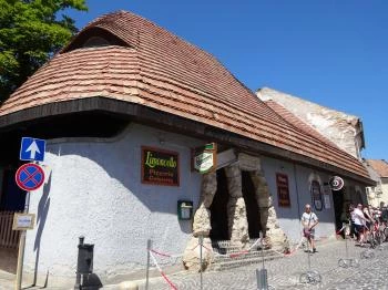 Limoncello Pizzeria Gelateria Szentendre