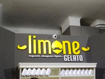 Limone Gelato Fagylaltozó Budapest