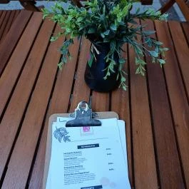 Lio schiacciata Budapest - Étlap/itallap