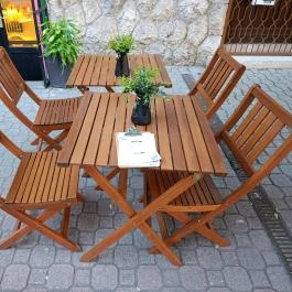 Lio schiacciata Budapest - Egyéb