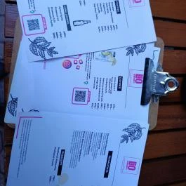 Lio schiacciata Budapest - Étlap/itallap