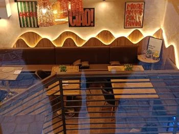 Lio schiacciata Budapest