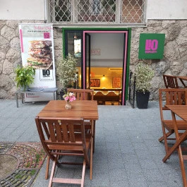 LIO Schiacciata, Budapest - Külső kép