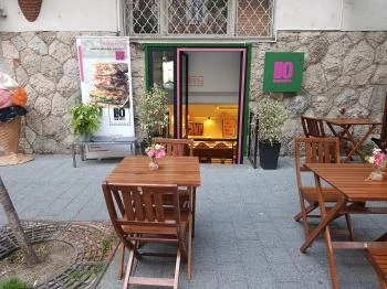 LIO Schiacciata Budapest