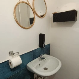 LIO Schiacciata, Budapest - Mosdó