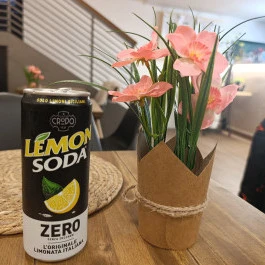 LIO Schiacciata, Budapest - Étel/ital