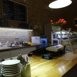 Lion's Locker Budapest - Belső