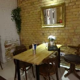 Lion's Locker Budapest - Belső