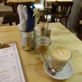 Lion's Locker Budapest - Étel/ital