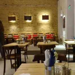 Lion's Locker Budapest - Belső