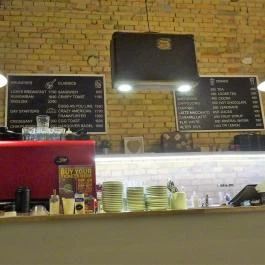 Lion's Locker Budapest - Étlap/itallap