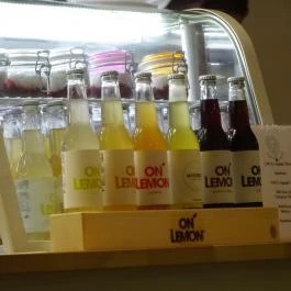 Lion's Locker Budapest - Étel/ital