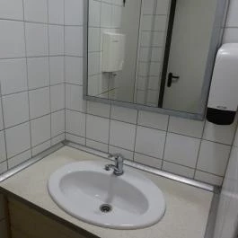 Lion's Locker Budapest - Mosdó