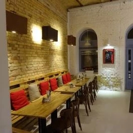 Lion's Locker Budapest - Belső