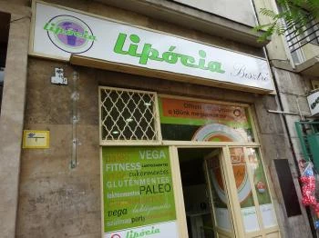 Lipócia Bisztró Budapest