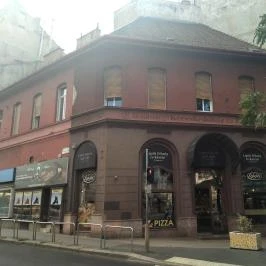 Lipóti Bistro & Café Budapest - Külső kép