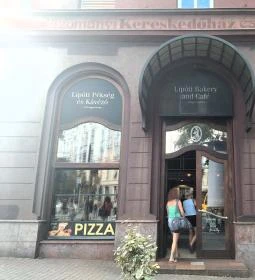 Lipóti Bistro & Café