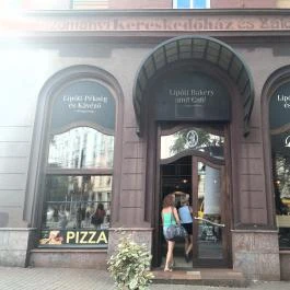 Lipóti Bistro & Café Budapest - Külső kép