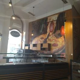 Lipóti Bistro & Café Budapest - Belső