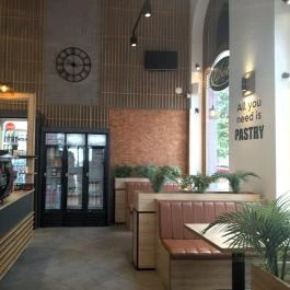 Lipóti Bistro & Café Budapest - Belső