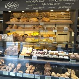Lipóti Bistro & Café Budapest - Étel/ital