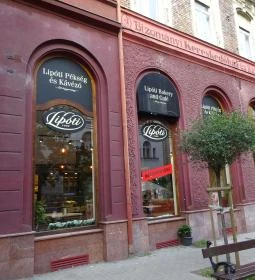 Lipóti Bistro & Café
