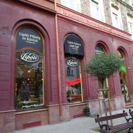 Lipóti Bistro & Café Budapest - Külső kép