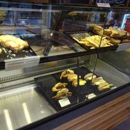 Lipóti Bistro & Café Budapest - Belső