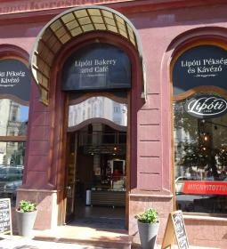 Lipóti Bistro & Café