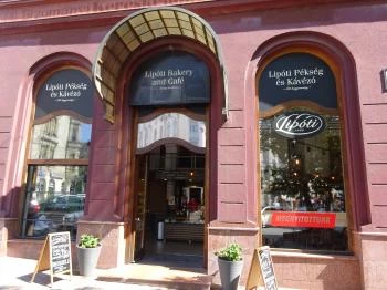 Lipóti Bistro & Café Budapest