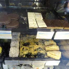 Lipóti Bistro & Café Budapest - Étel/ital