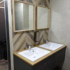 Lipóti Bistro & Café Budapest - Mosdó