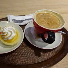 Lipóti Bistro & Café Budapest - Étel/ital